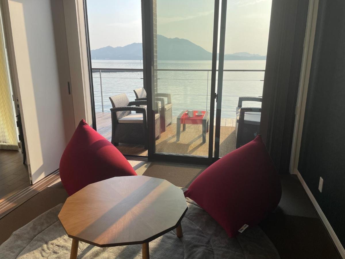 CôTe Terrasse Onomichi - Vacation Stay 92432V Екстер'єр фото