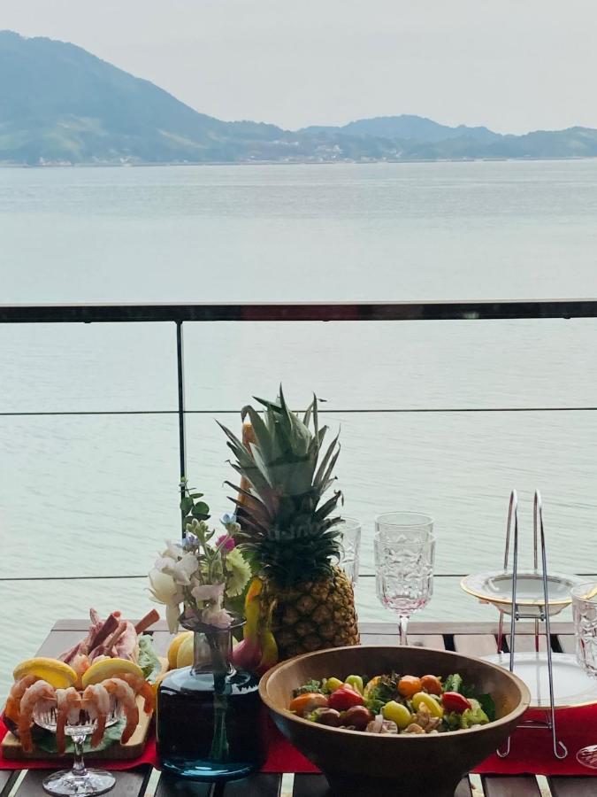 CôTe Terrasse Onomichi - Vacation Stay 92432V Екстер'єр фото